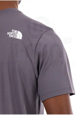 Homme The North Face Manches Courtes^24/7 Box