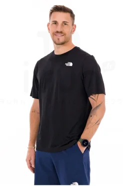 Homme The North Face Manches Courtes^24/7 Box