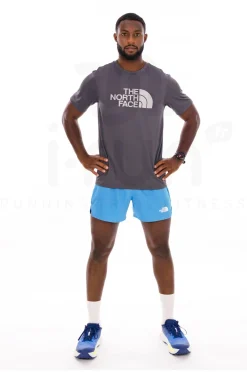 Homme The North Face Manches Courtes^24/7 Easy