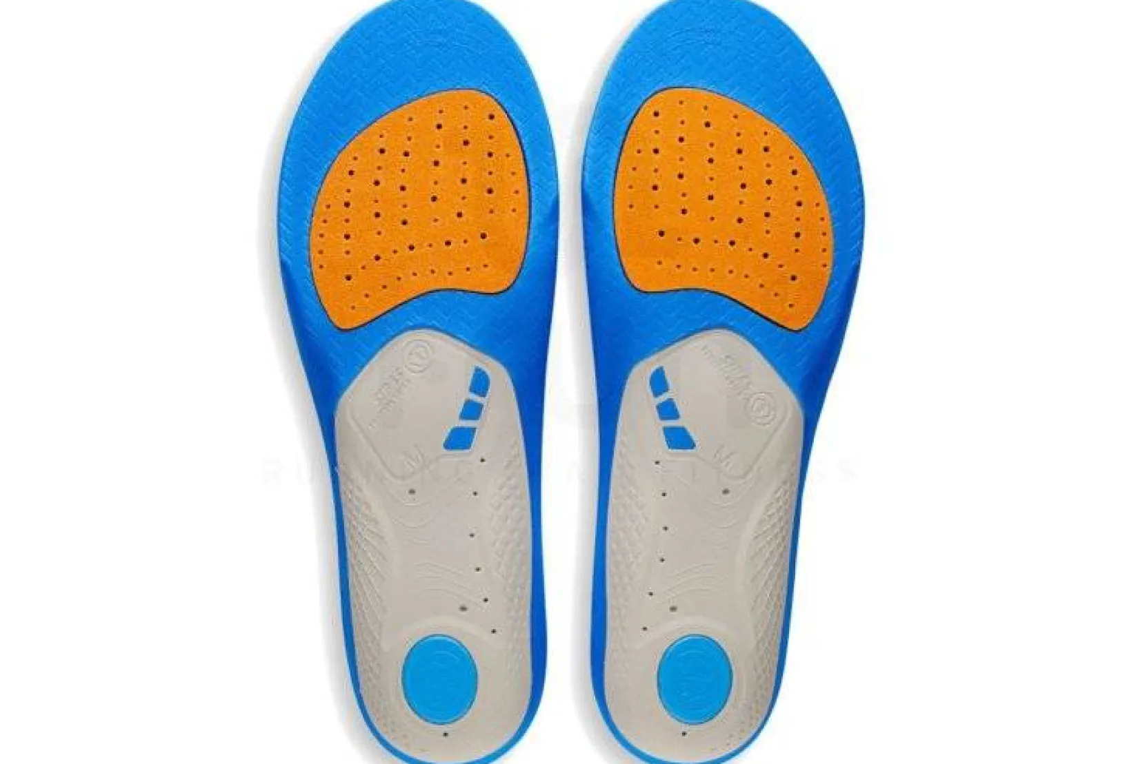 Sidas Lacets / Guêtres / Semelles / Pointes Athlétisme^3 Feet Trail