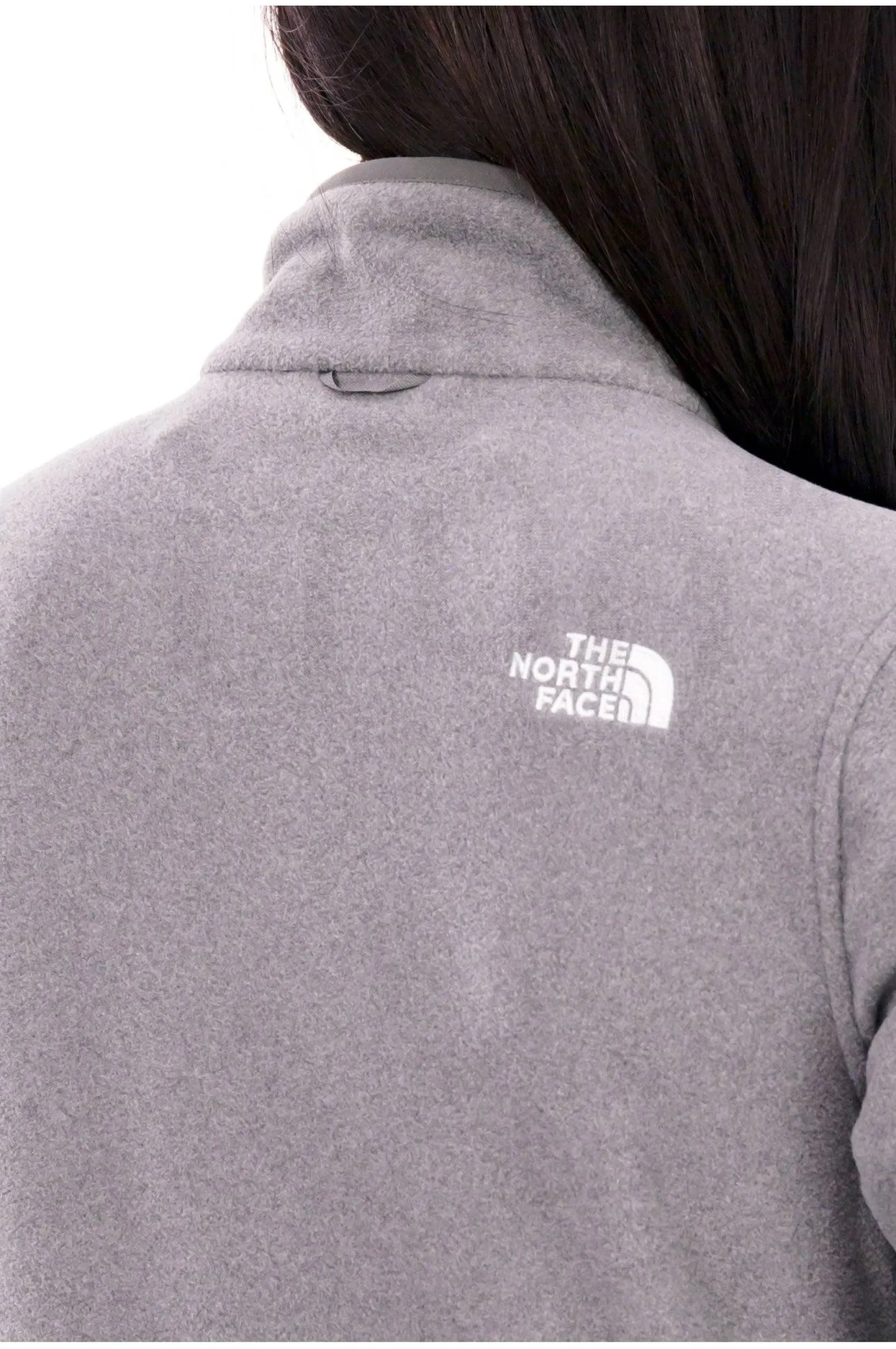 Femme The North Face Vestes & Coupe Vent^100 Glacier Full Zip femme