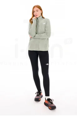 Femme The North Face Vestes & Coupe Vent^100 Glacier Full Zip femme