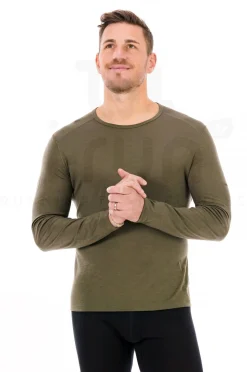 Homme Icebreaker Manches Longues^200 Oasis Mérinos