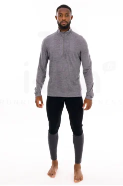 Homme Icebreaker Manches Longues^200 Oasis Mérinos 1/2 Zip