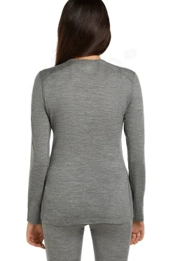 Femme Icebreaker Manches Longues^200 Oasis Mérinos femme