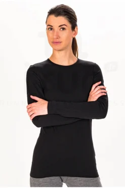 Femme Icebreaker Manches Longues^200 Oasis Mérinos femme