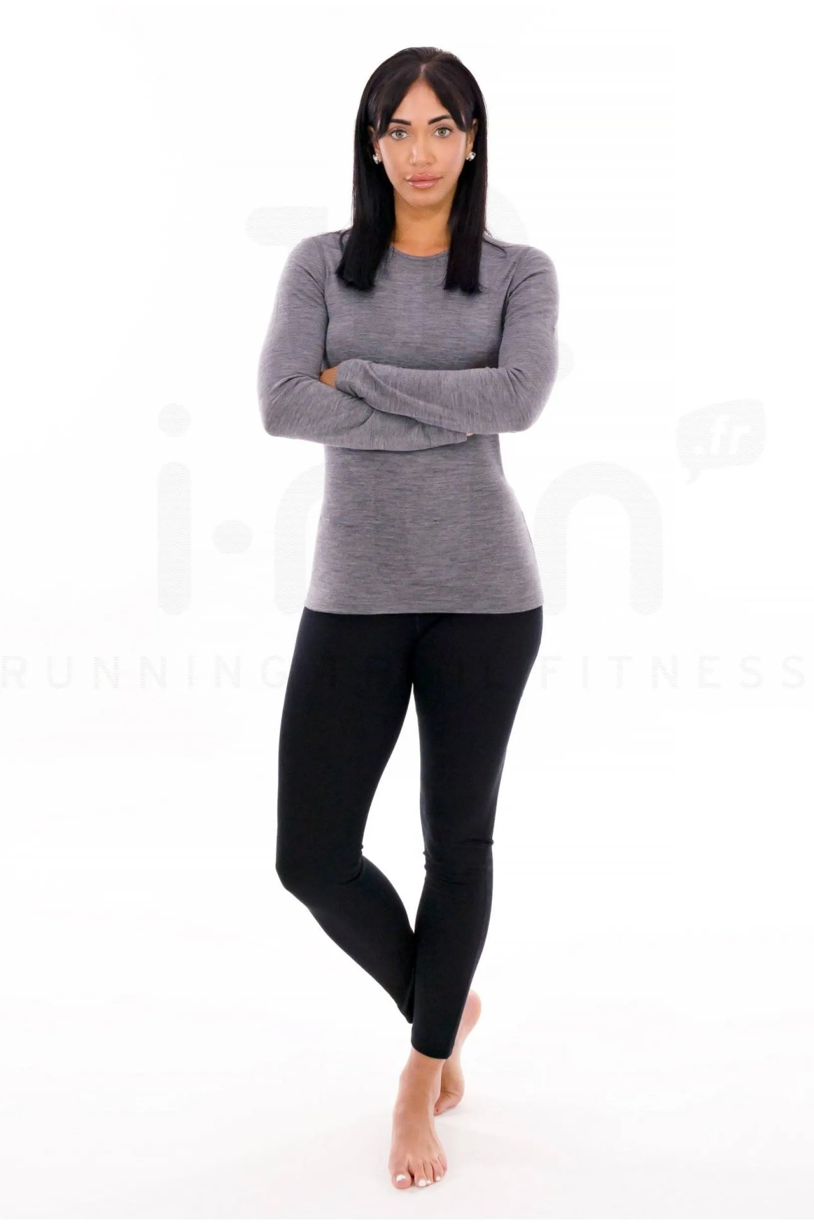 Femme Icebreaker Collants / Pantalons^200 Oasis Mérinos femme