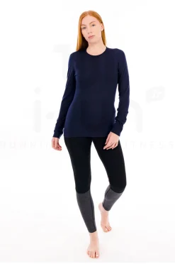 Femme Icebreaker Manches Longues^200 Oasis Mérinos femme