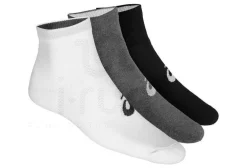 Asics Chaussettes^3 pack Quarter
