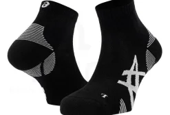 Asics Chaussettes^2 paires Cushion Run Quarter