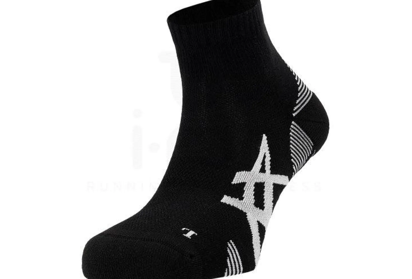 Asics Chaussettes^2 paires Cushion Run Quarter