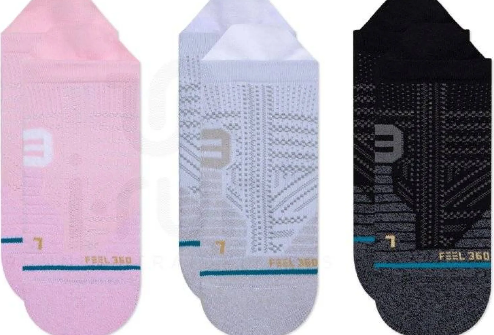 Stance Chaussettes^3 paires de Mesh Tab