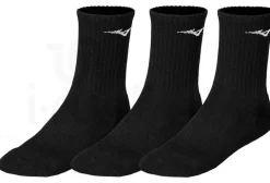 Mizuno Chaussettes^3 paires de Training