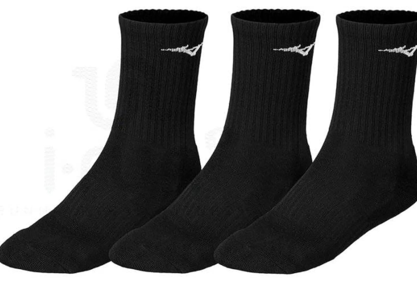 Mizuno Chaussettes^3 paires de Training