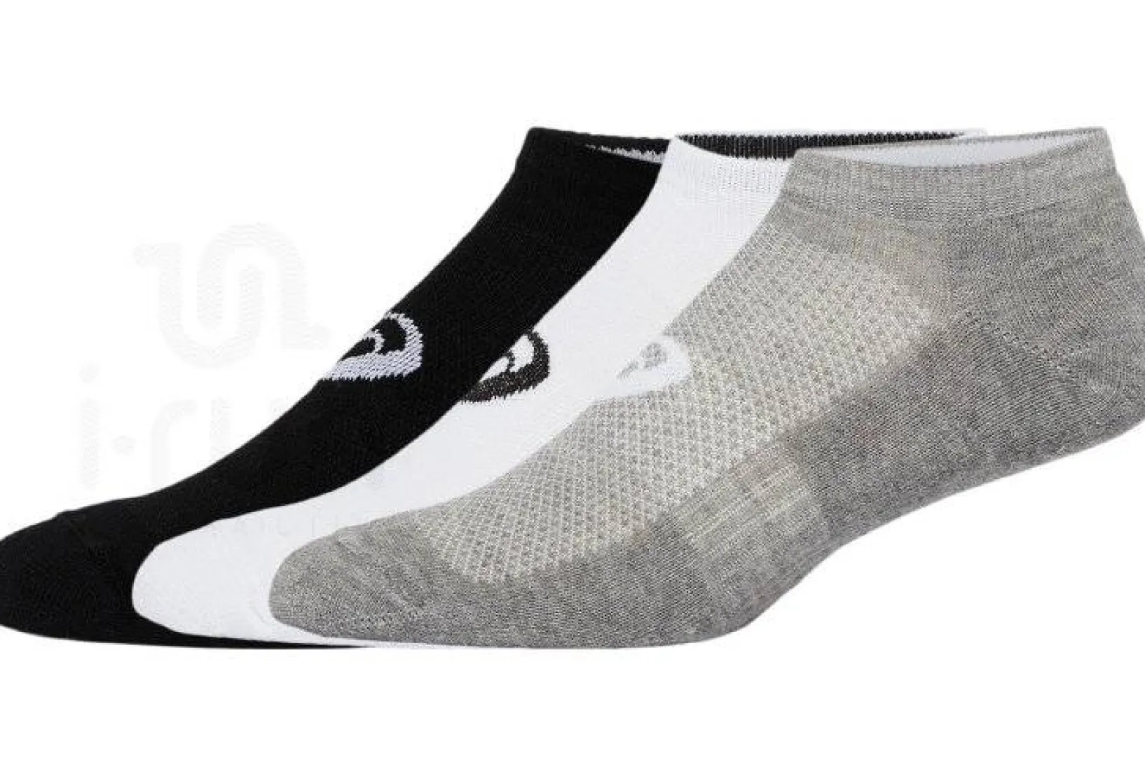Asics Chaussettes^6 paires Invisible Sock