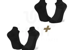 BV Sport Chaussettes^2 paires Light 3D