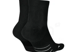 Nike Chaussettes^2 paires Multiplier Ankle