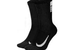 Nike Chaussettes^2 paires Multiplier Crew