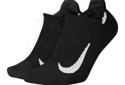 Nike Chaussettes^2 paires Multiplier No-Show