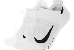 Nike Chaussettes^2 paires Multiplier No-Show