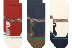 Stance Chaussettes^3 paires Riveen Light Quarter