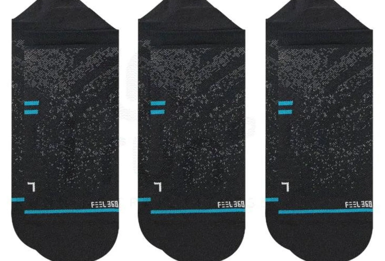 Stance Chaussettes^3 paires Run Ultra Light Tab