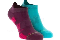 Inov-8 Chaussettes^2 paires TrailFly Low W