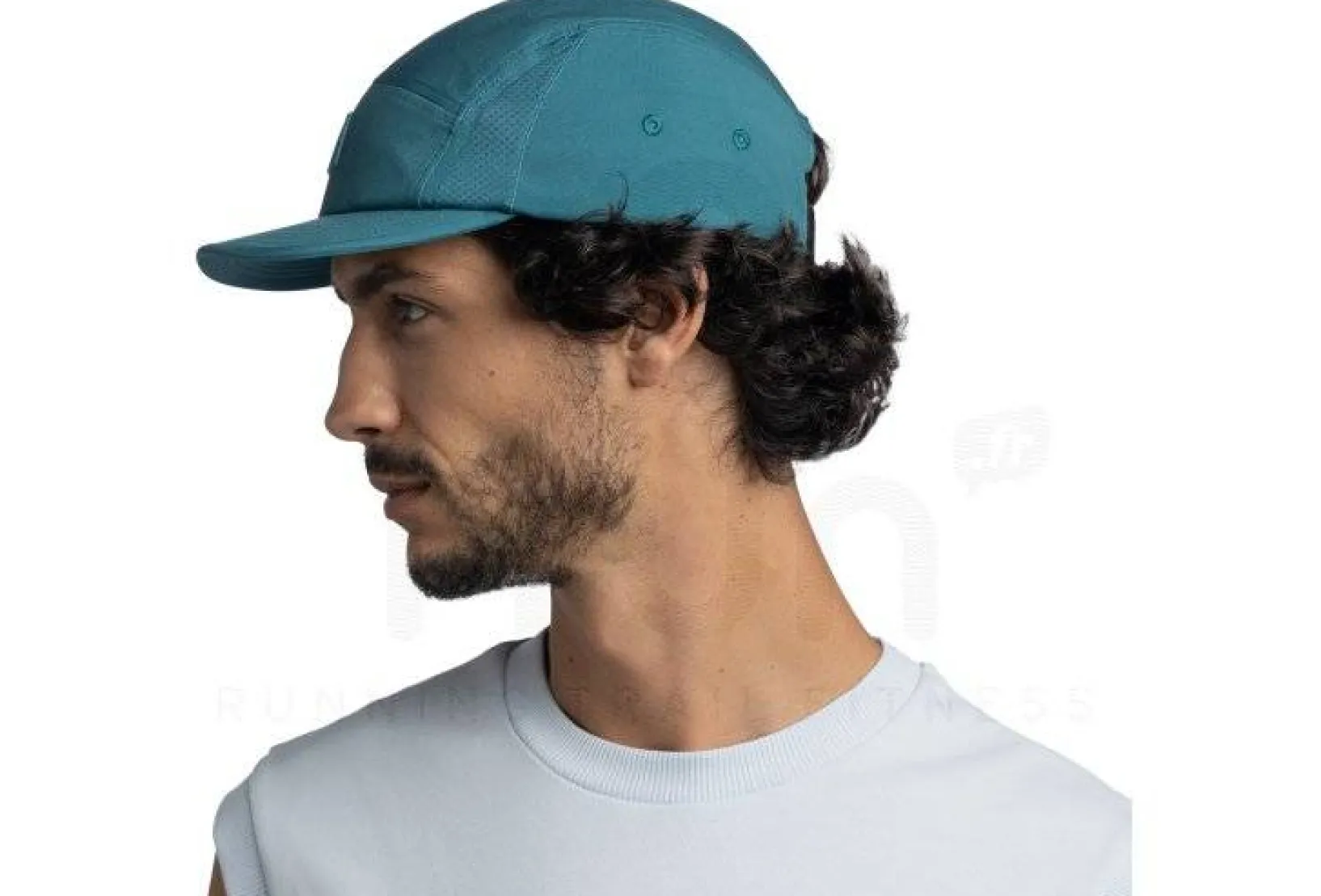 Buff Casquettes / Bandeaux^5 Panel Go Cap