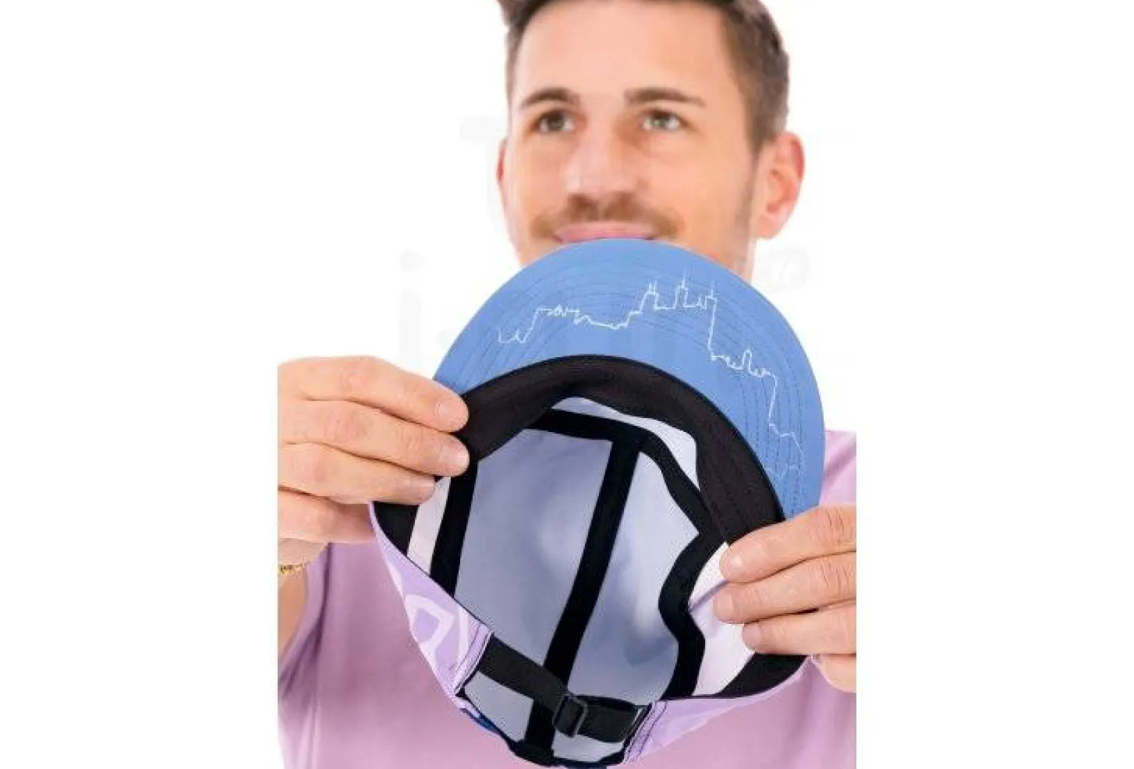 Buff Casquettes / Bandeaux^5 Panel Go Cap SaintéLyon