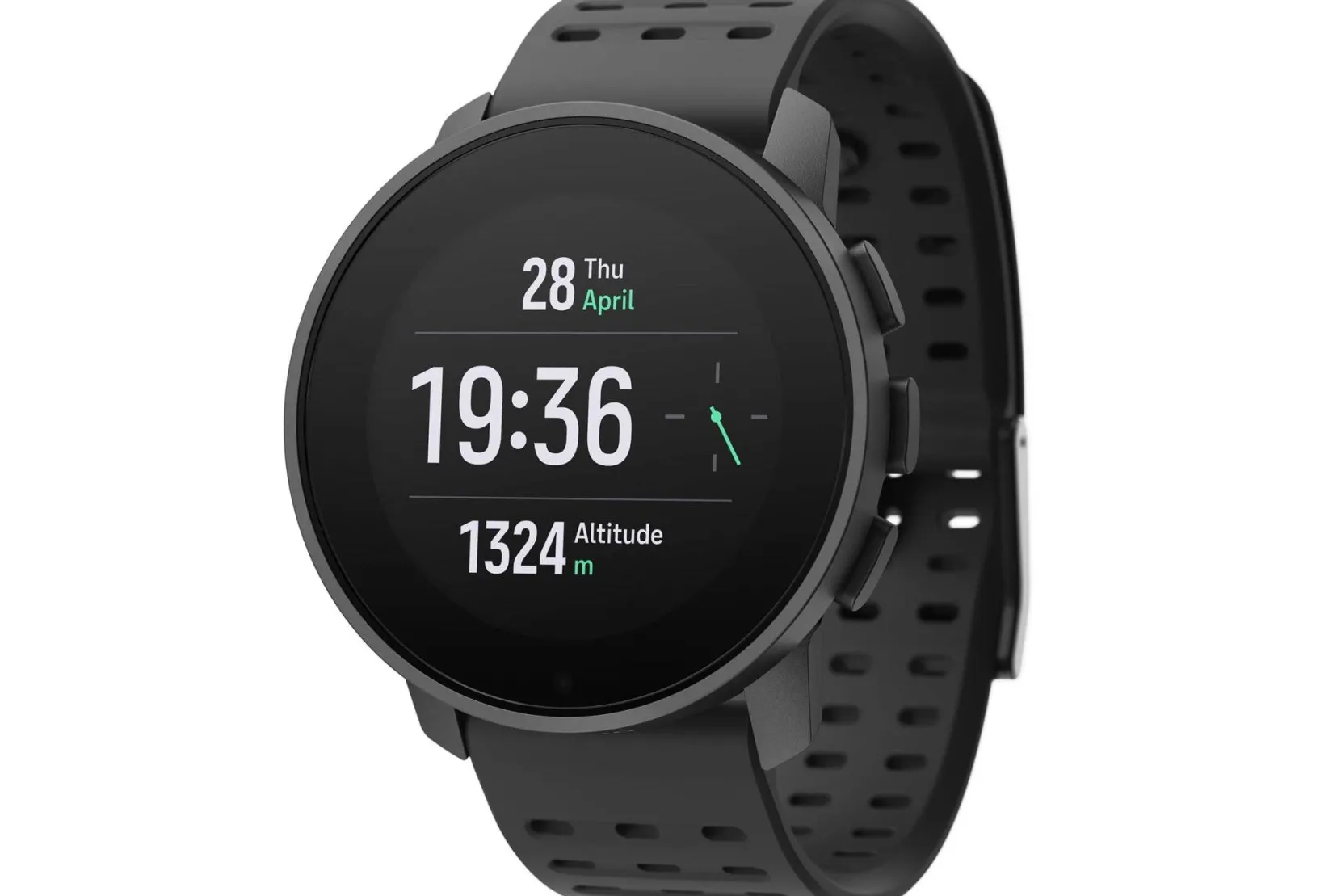 Suunto Cardio-Gps^9 Peak Pro All Black