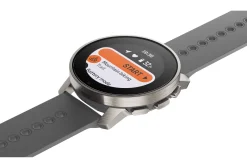 Suunto Cardio-Gps^9 Peak Pro Titane Slate