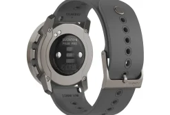 Suunto Cardio-Gps^9 Peak Pro Titane Slate