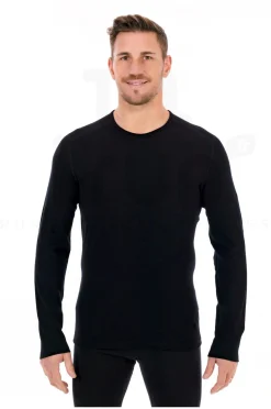 Homme Icebreaker Manches Longues^260 Tech Crewe Mérinos