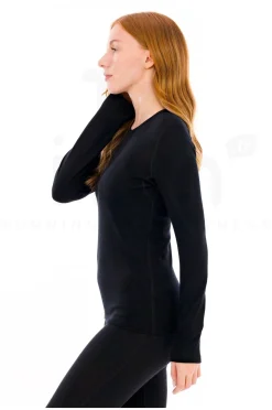 Femme Icebreaker Manches Longues^260 Tech Crewe Mérinos W femme