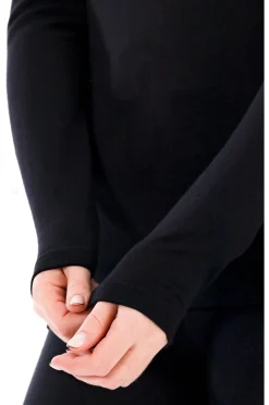 Femme Icebreaker Manches Longues^260 Tech Crewe Mérinos W femme