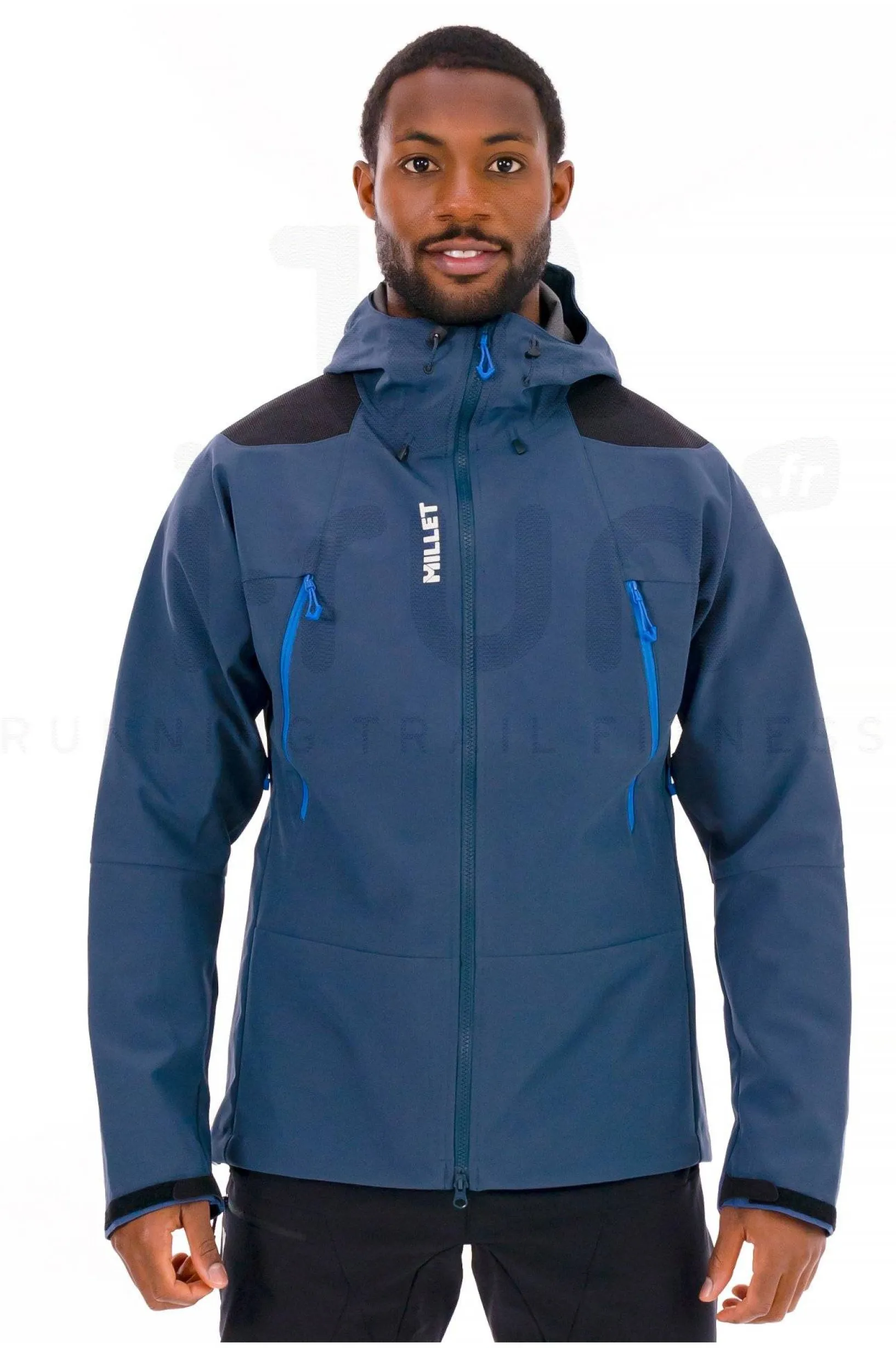 Homme Millet Vestes & Coupe Vent^Absolute Shield