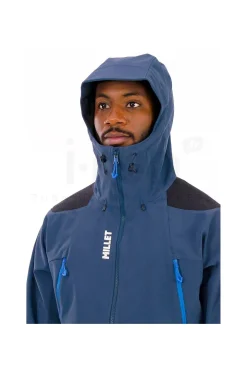 Homme Millet Vestes & Coupe Vent^Absolute Shield