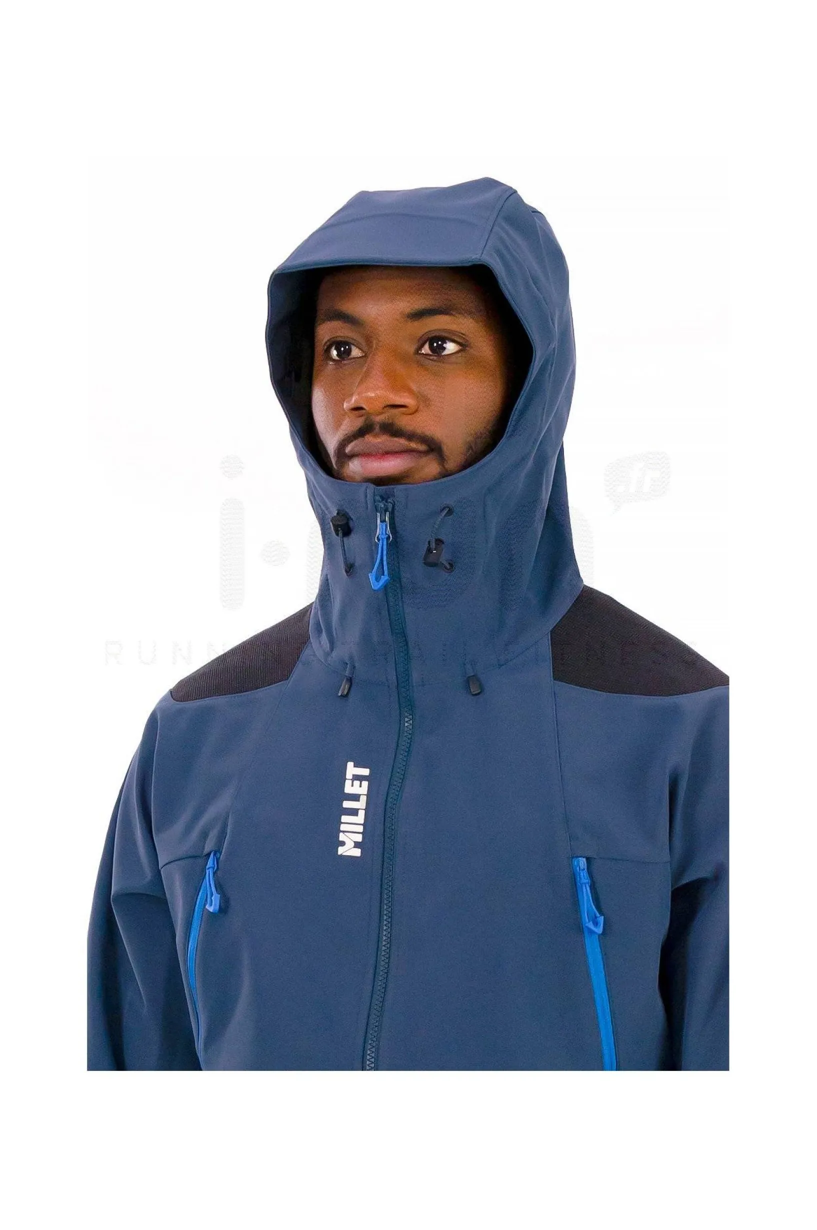 Homme Millet Vestes & Coupe Vent^Absolute Shield