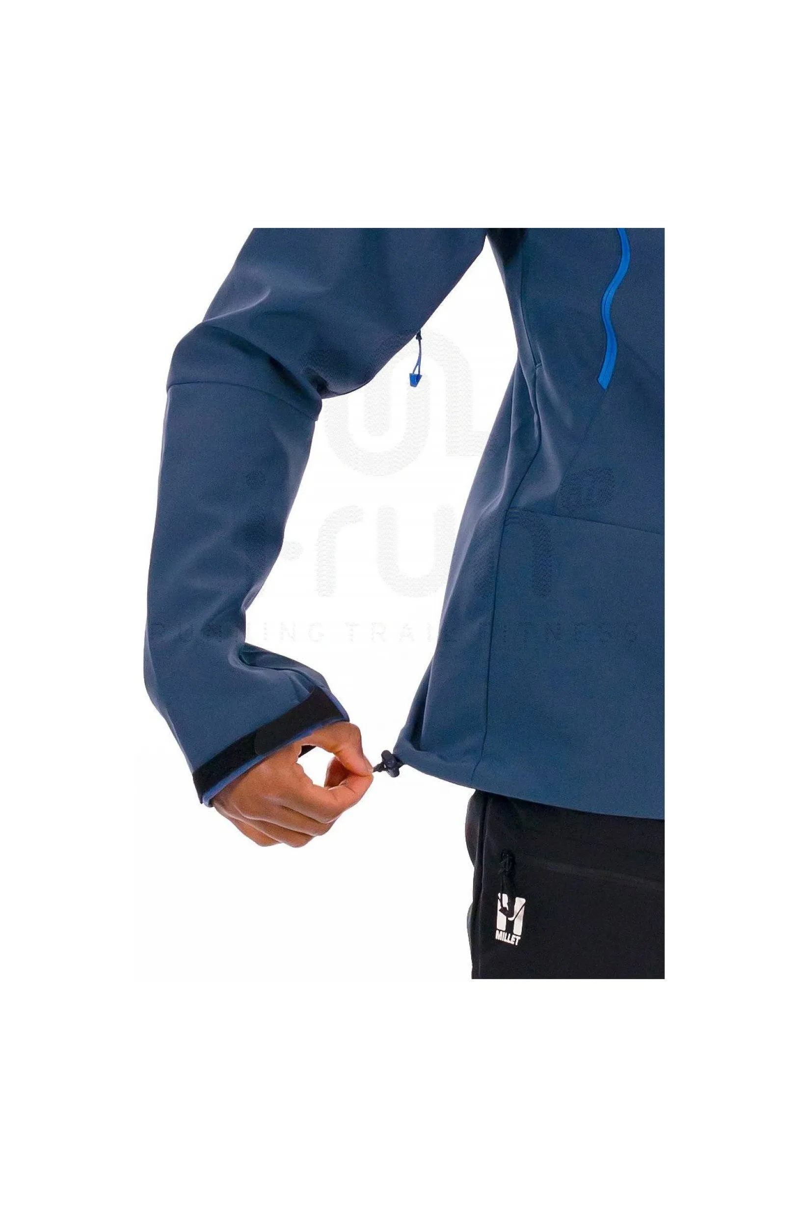 Homme Millet Vestes & Coupe Vent^Absolute Shield