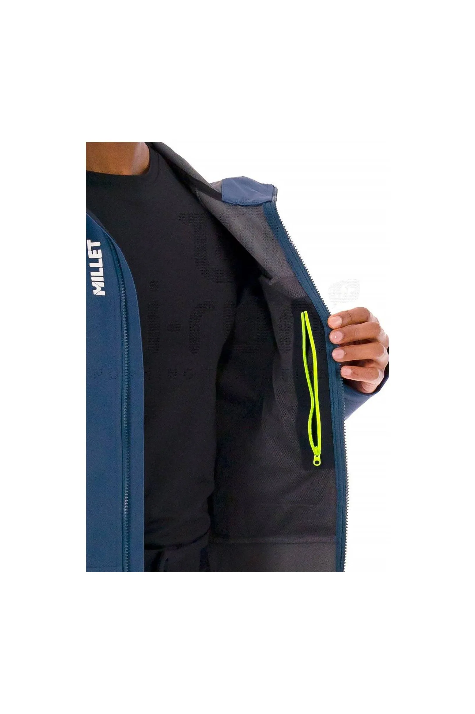 Homme Millet Vestes & Coupe Vent^Absolute Shield