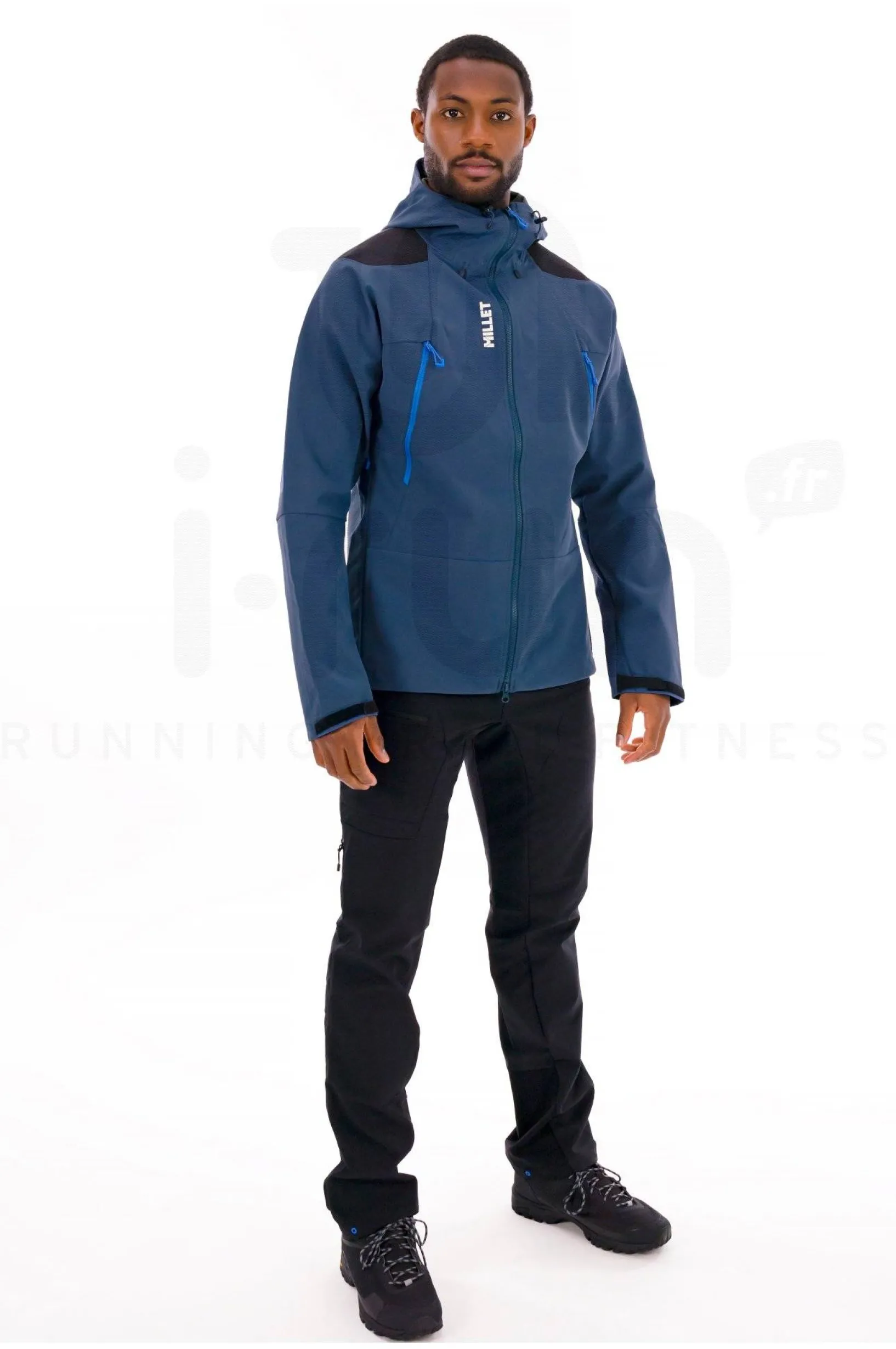 Homme Millet Vestes & Coupe Vent^Absolute Shield