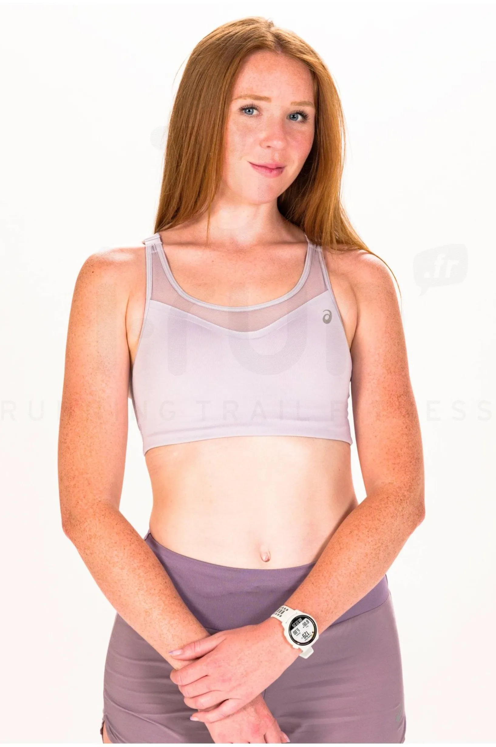 Femme Asics Brassières / Soutiens-Gorge^Accelerate femme