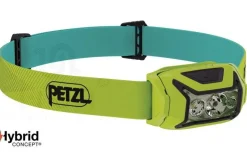 Petzl Lampe Frontale / Éclairage^Actik 450 lumens