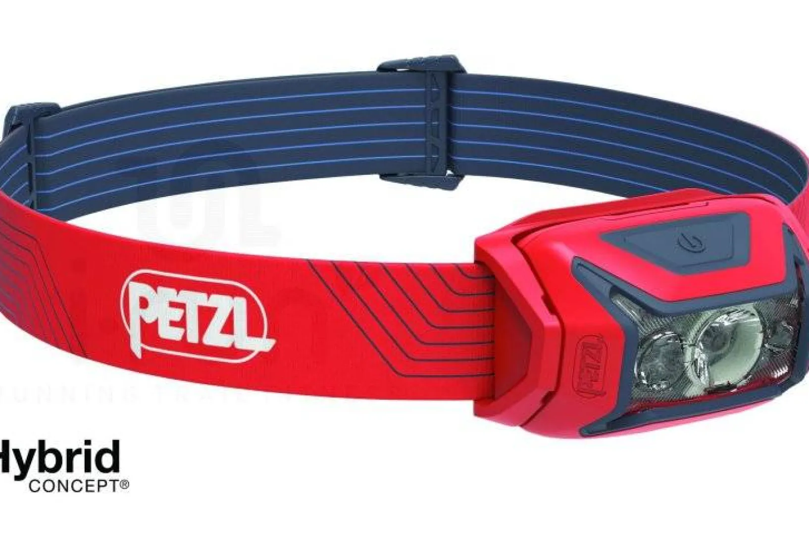 Petzl Lampe Frontale / Éclairage^Actik 450 lumens