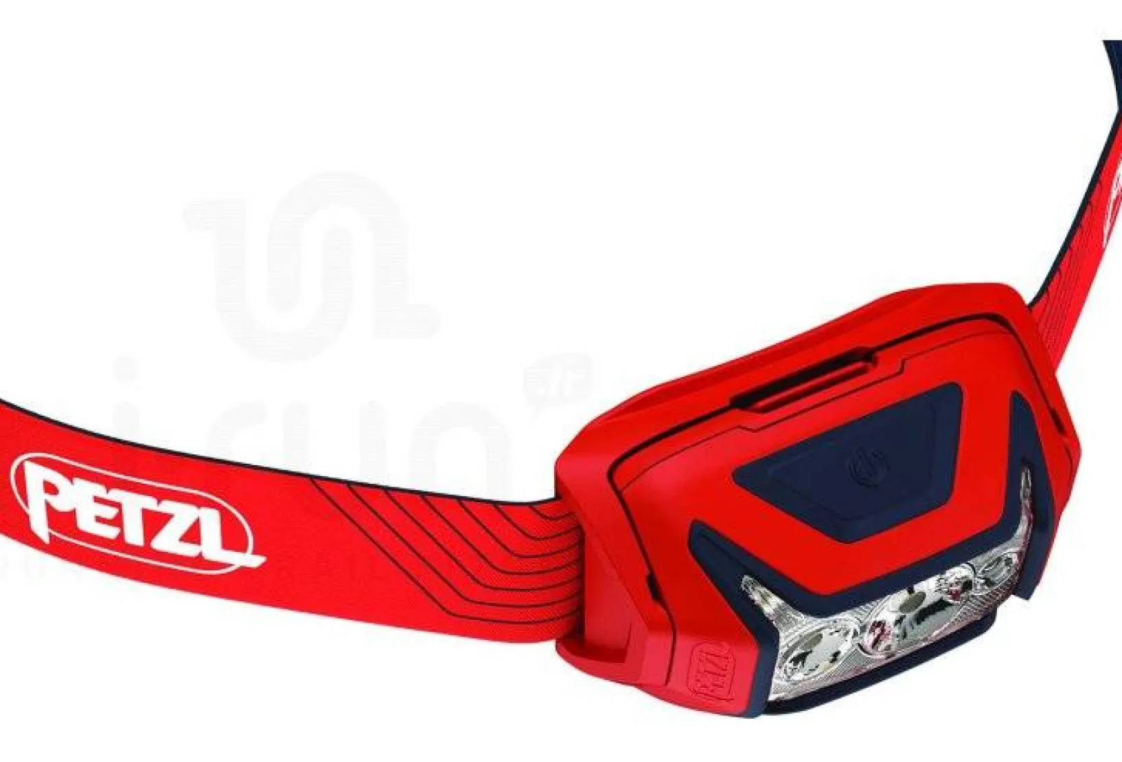 Petzl Lampe Frontale / Éclairage^Actik 450 lumens