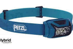 Petzl Lampe Frontale / Éclairage^Actik 450 lumens