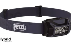 Petzl Lampe Frontale / Éclairage^Actik 450 lumens