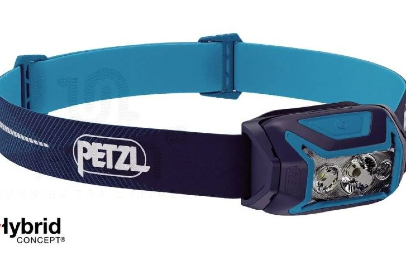 Petzl Lampe Frontale / Éclairage^Actik Core - 625 lumens