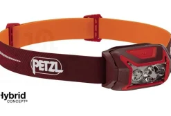 Petzl Lampe Frontale / Éclairage^Actik Core - 625 lumens