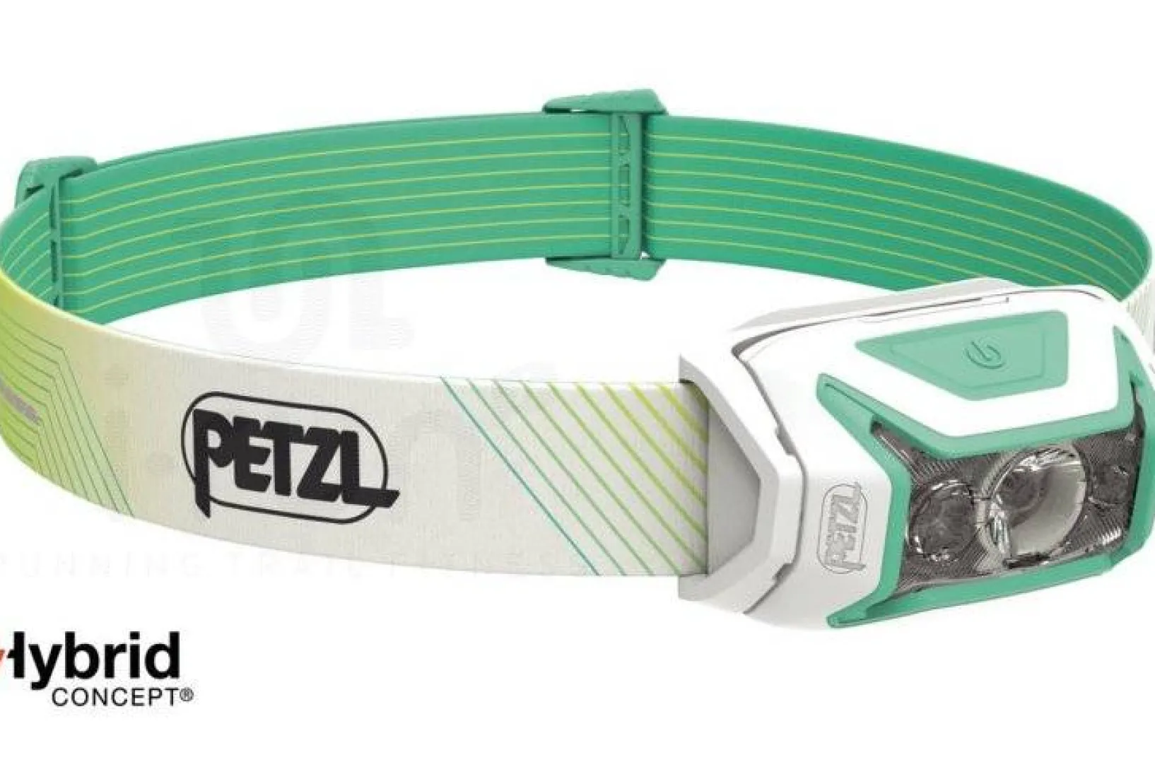 Petzl Lampe Frontale / Éclairage^Actik Core 600 lumens